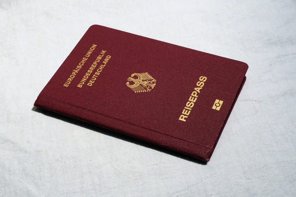 דרכון פורטוגלי